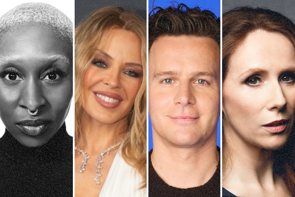 Image from linked report: Cynthia Erivo’s ‘Bad Fairies’ Adds Kylie Minogue, Jonathan Groff and Catherine Tate to Voice Cast