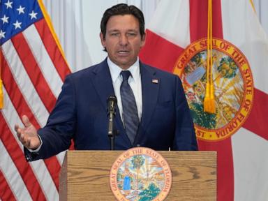 Image from linked report: Florida execution called off after DeSantis withdraws death warrant for the first time