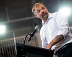 Source-feed image associated with Graham Platner officially withdraws candidacy for US Senate in Maine