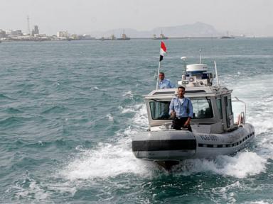 Source-feed image associated with Somali pirates hijack oil tanker off Yemen in latest attack
