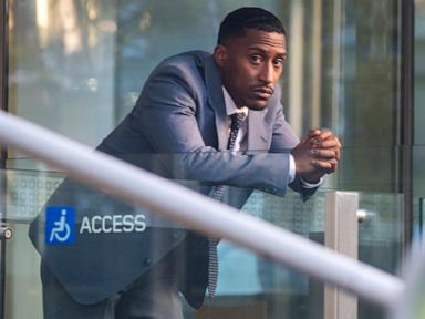 Source-feed image associated with Prosecutors to retry Yung Filly on 3 rape charges in Australia