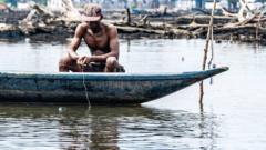 Source-feed image associated with Shell pumped oil through Nigeria pipeline for years despite pollution evidence, documents show