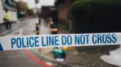 Source-feed image associated with Teenage boy dies after stabbing in Luton as police launch murder investigation