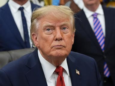 Source-feed image associated with Trump says US has struck security agreement with Denmark over Greenland