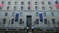 Source-feed image associated with Afghan woman deported from US in first use of 'alien terrorist' court