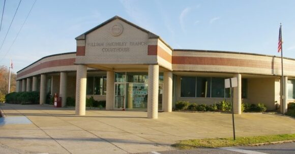 Source-feed image associated with Alabama Courthouse Workers Smelled a Rat. Court Must Decide if Insurer Defends Suit