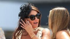 Source-feed image associated with UK heatwave ends as cooler temperatures and rain forecast
