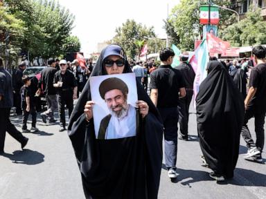 Source-feed image associated with Iran live updates: US, Iran passing messages through intermediaries, Tehran says