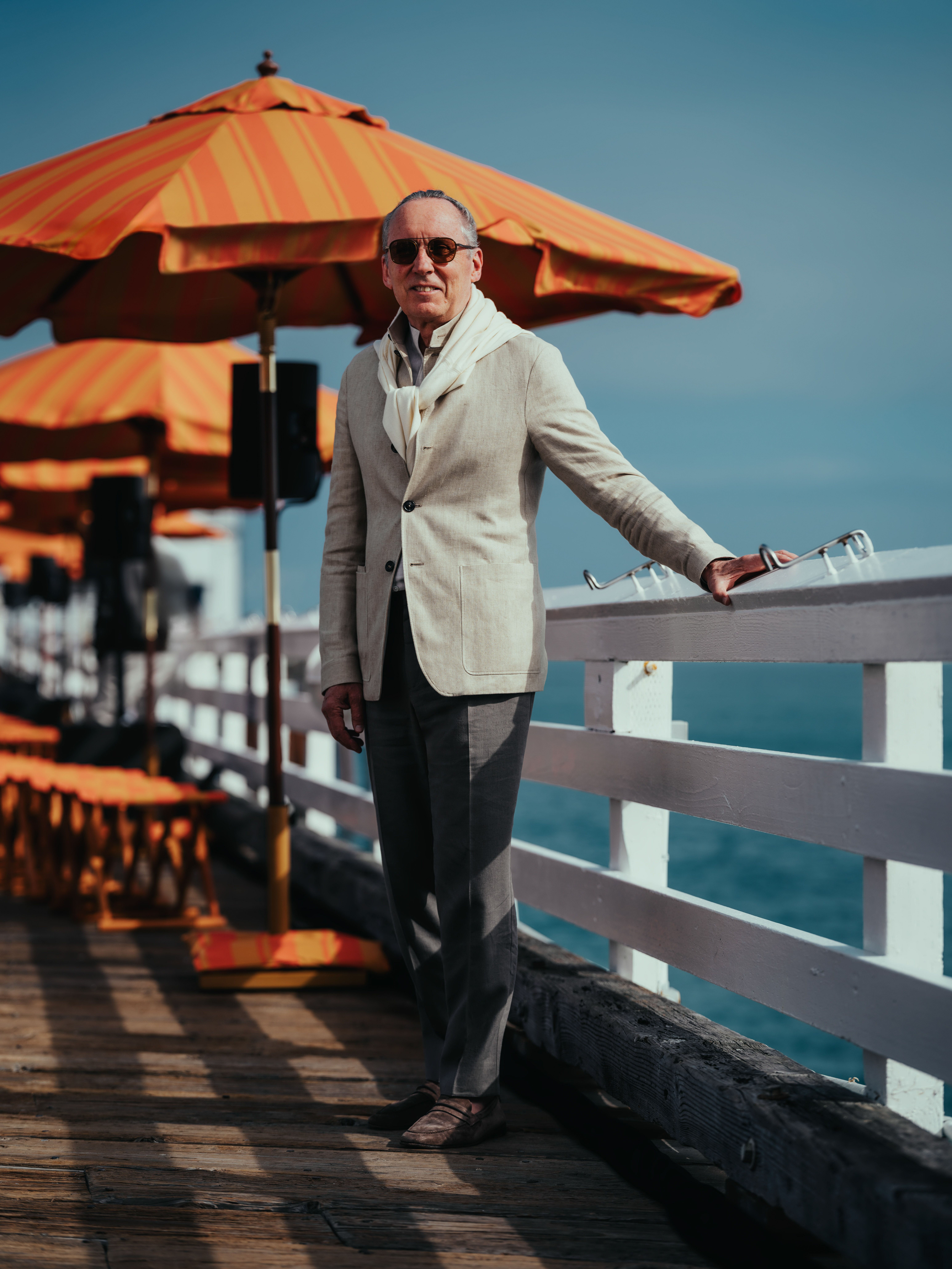 Source-feed image associated with Why Zegna is All-In on America