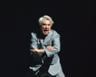 Source-feed image associated with ‘Ramones had leather jackets when they got spat on. We didn’t!’ David Byrne on touring with Talking Heads and taking advice from Lou Reed
