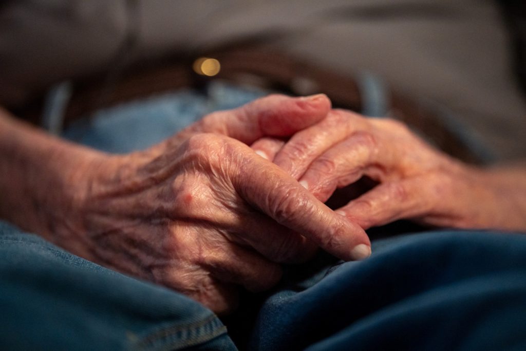 Source-feed image associated with End of migrant protections creates elder care staffing challenges