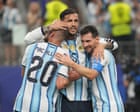 Source-feed image associated with Messi in a class of his own and rain stops play in Philadelphia – World Cup Daily