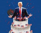 Source-feed image associated with Donald Trump hijacked America’s 250 and turned it into a ‘theatre of the absurd’
