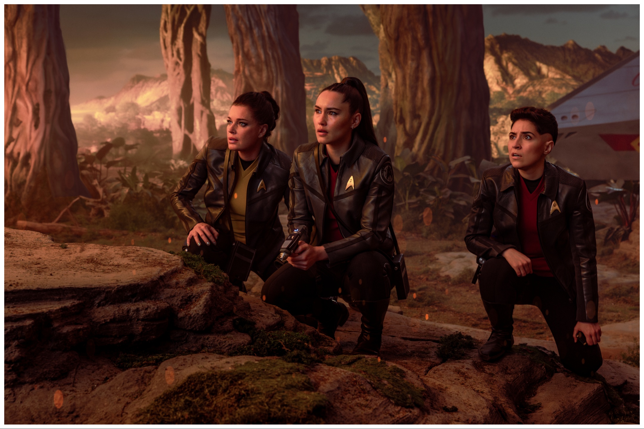 Source-feed image associated with ‘Star Trek’ Celebrates 60th Anniversary With Italian Global Series Festival Spotlight