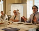 Image from linked report: A Statement review – outstanding climate change dramedy about a 1980 meeting