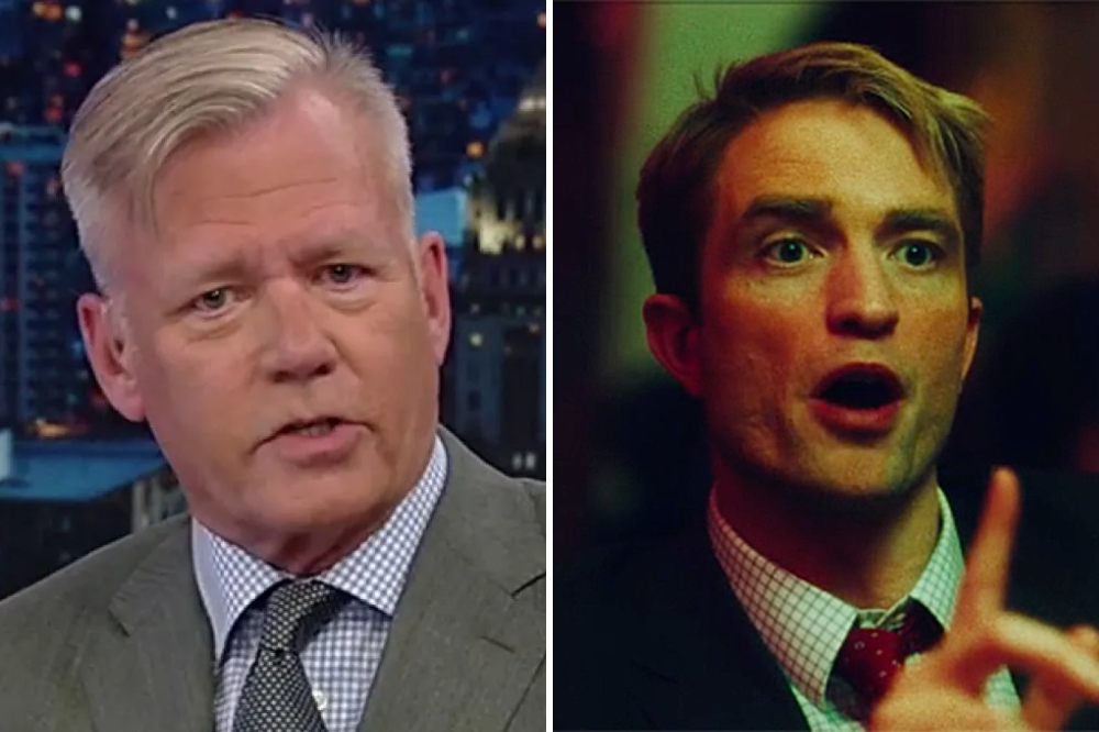 Image from linked report: Chris Hansen Reacts to ‘Primetime’ and Robert Pattinson’s Portrayal of Him: ‘So Bizarre’ and ‘Detached From Reality’