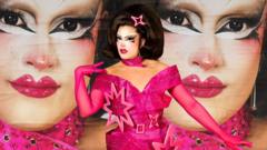 Source-feed image associated with They were raised on Drag Race UK - but can they snatch the crown?