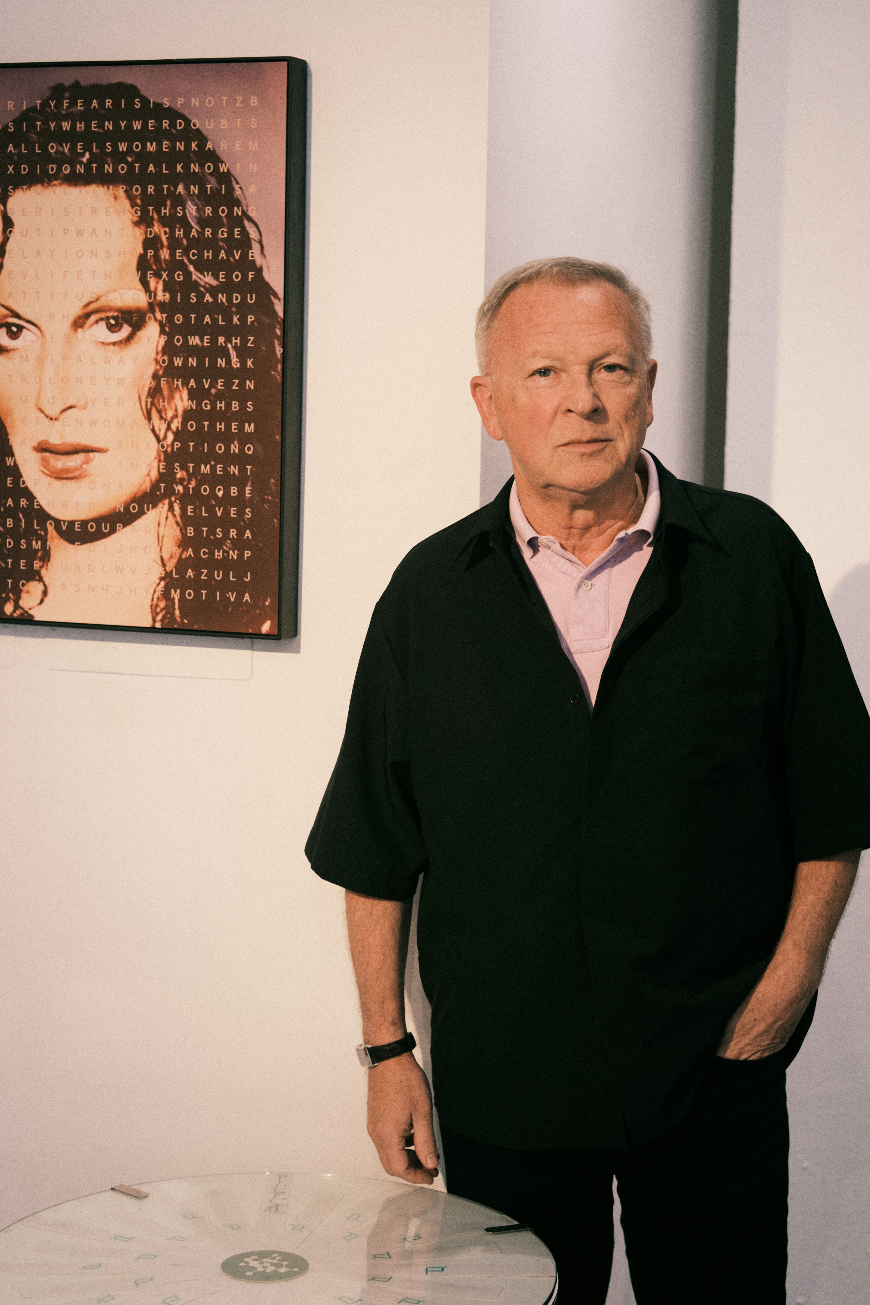 Source-feed image associated with CEO Graziano de Boni on Building DVF for the Next Generation