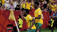 Source-feed image associated with Remarkable story of refugee who quit Bayern and became Australia's record-breaker