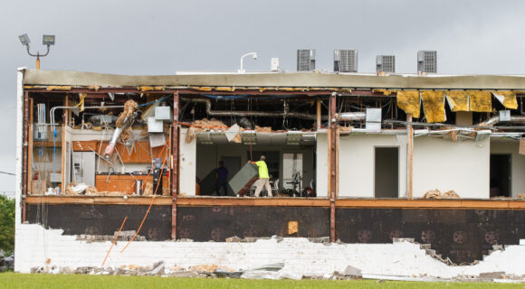 Source-feed image associated with Louisiana Order Suspends Insurance Cancellations After Tropical Storm Arthur