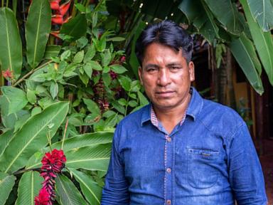 Source-feed image associated with Peru court hands lengthy prison terms in killing of Indigenous Amazon defender