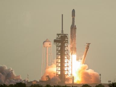 Source-feed image associated with NASA's newest space telescope launches on a quest to explore the hidden universe