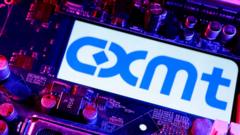 Source-feed image associated with Chinese chipmaker shares surge nearly 470% in blockbuster stock market debut