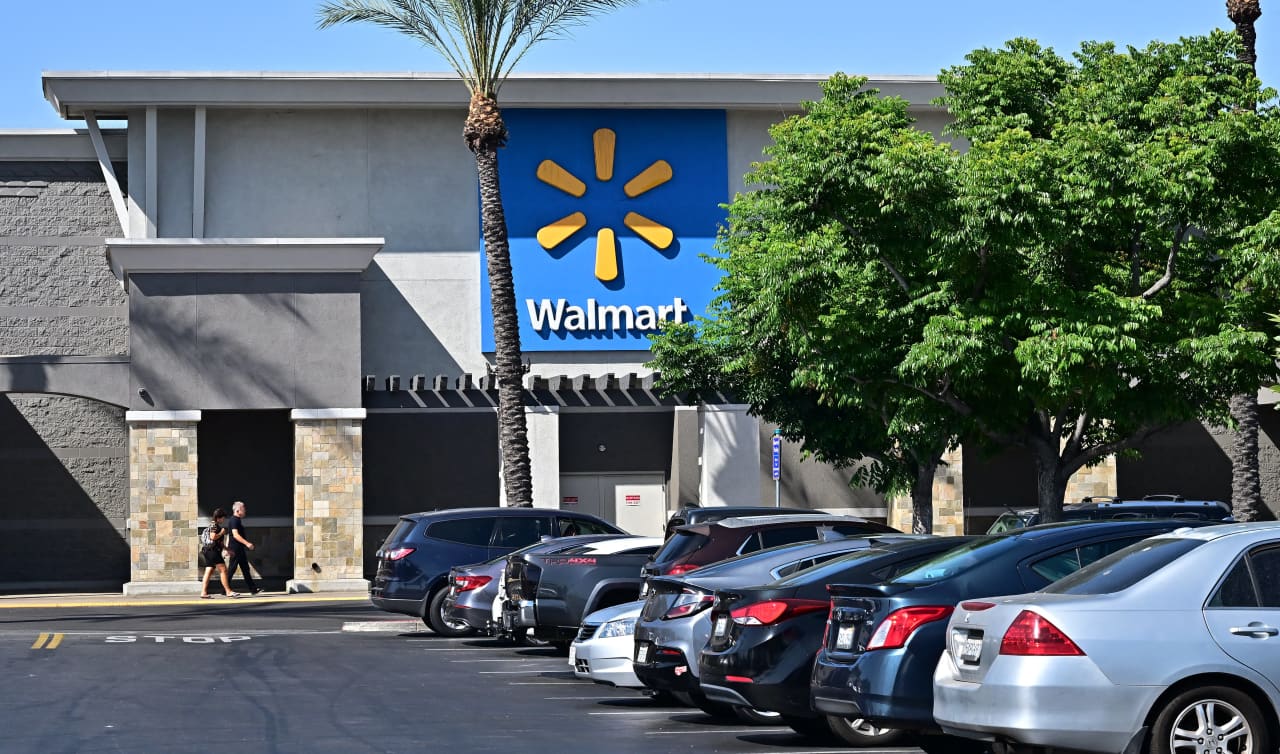 Source-feed image associated with Walmart’s advertising empire is booming. Here’s what it could target next.
