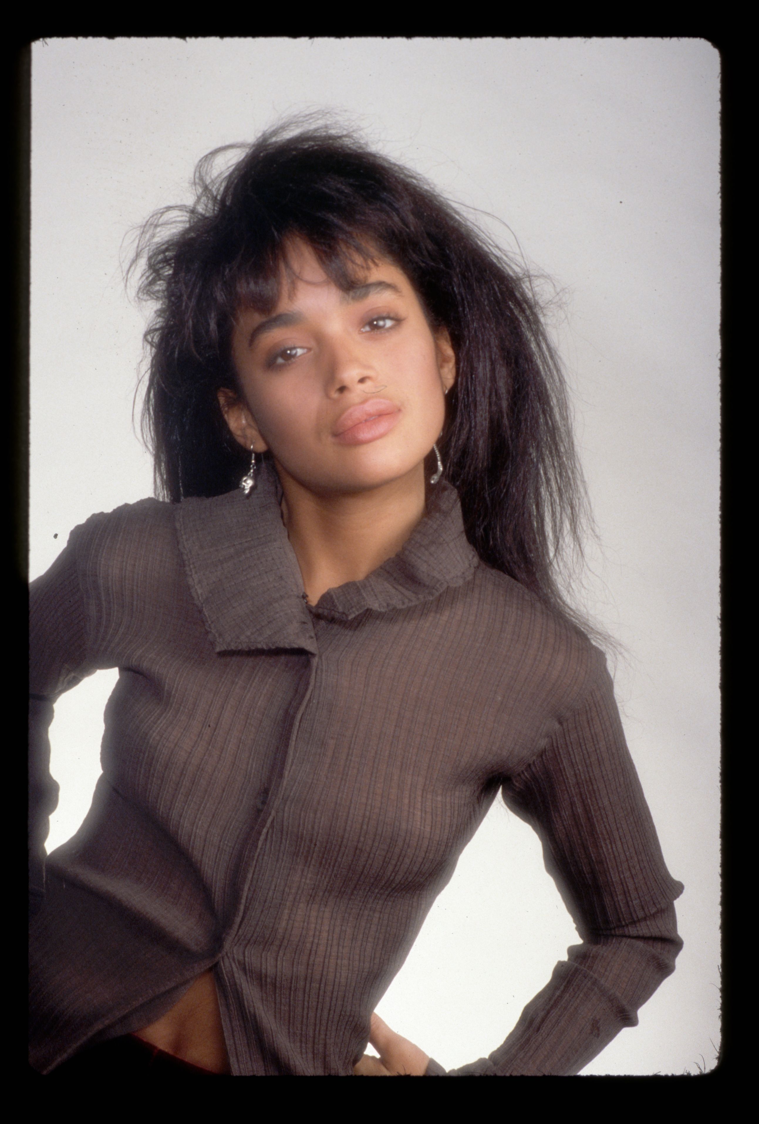 Image from linked report: 15 Vintage Pictures of the Divine Lisa Bonet