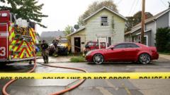 Image from linked report: Two children and pregnant woman among 8 shot dead at Pennsylvania house