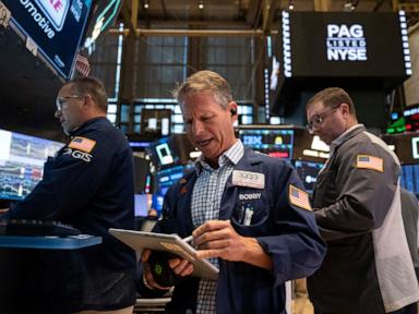 Source-feed image associated with US futures slip ahead of newest read on inflation and quarterly earnings from Nvidia