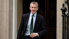 Source-feed image associated with Jarvis says Labour must 'meet the moment' on defence spending