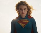 Source-feed image associated with Supergirl: doggy distress, frontier justice and a new direction for superhero movies – discuss with spoilers