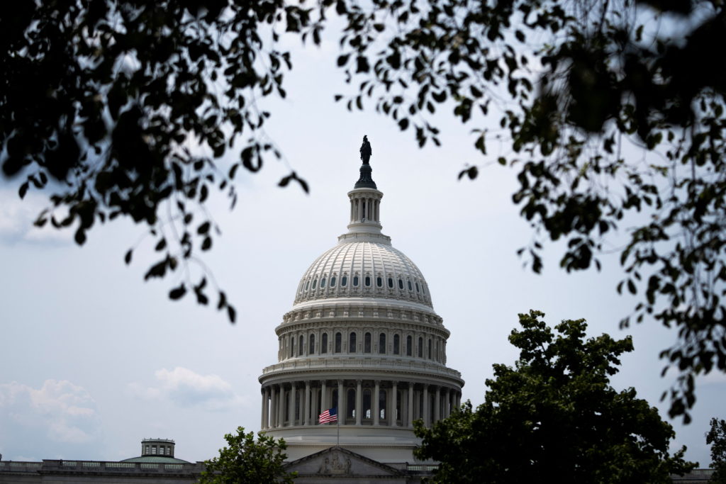 Source-feed image associated with WATCH LIVE: Senate expected to hold vote on College Sports Act