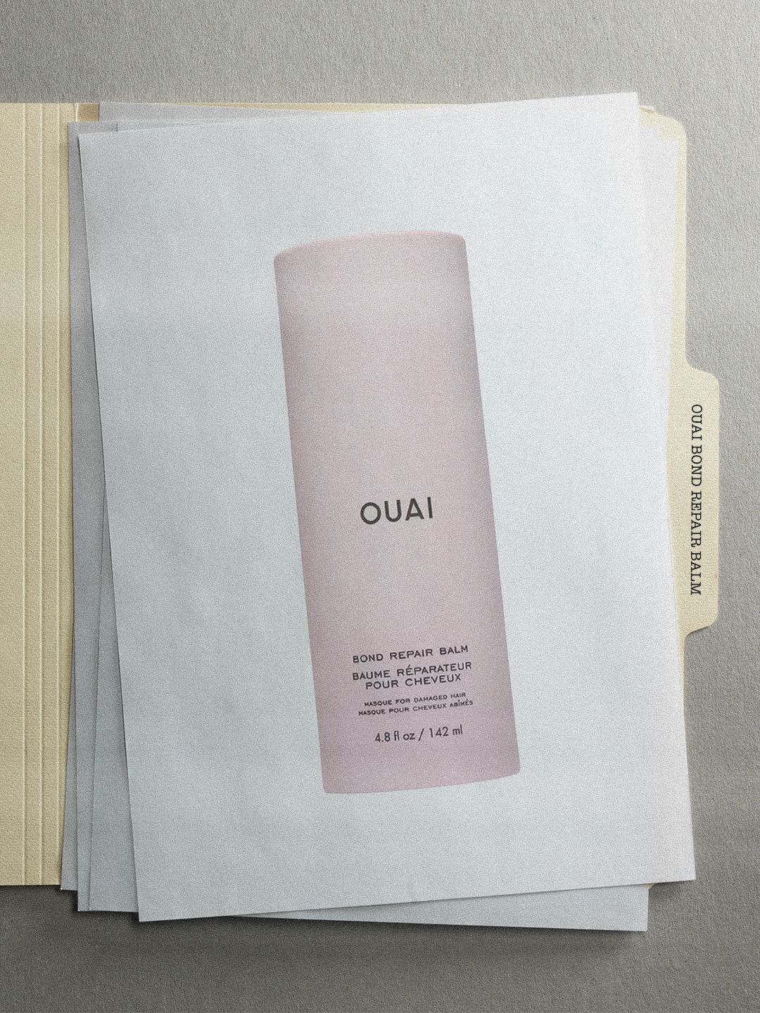 Source-feed image associated with I’m Trading My Hair Mask for Ouai’s Bond Repair Balm