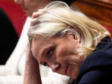 Source-feed image associated with How Paris appeals court ruling could upend Marine Le Pen’s 2027 presidential bid