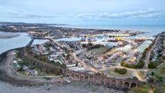 Image from linked report: Offshore wind plant to bring jobs boost to Montrose