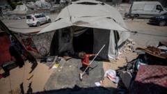 Source-feed image associated with Board of Peace's Gaza envoy criticises Israeli strikes and Hamas actions