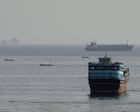Source-feed image associated with Middle East crisis live: US and Iran signal hope for Hormuz deal but terms unclear