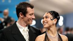 Source-feed image associated with Dua Lipa marries Callum Turner in low-key London ceremony