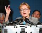 Image from linked report: Marcy Kaptur: longest-serving congresswoman’s bid for another House term roiled by anti-trans ad