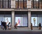 Source-feed image associated with Can Harvey Nichols find its way back to being Absolutely Fabulous again?