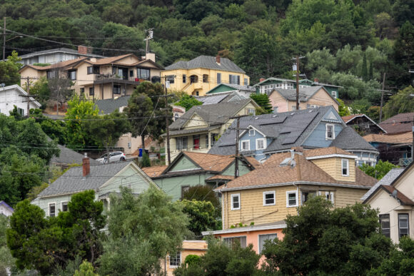 Source-feed image associated with California Rivals Have Starkly Different Plans to Remake Home Insurance