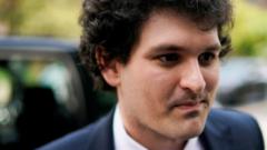 Source-feed image associated with Jailed crypto founder Sam Bankman-Fried seeks Trump pardon