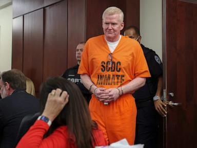 Source-feed image associated with Federal judge won't make disgraced clerk pay Alex Murdaugh's $600,000 in legal fees for 1st trial