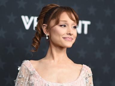 Source-feed image associated with Celebrity giving is evolving: Ariana Grande’s foundation shows how
