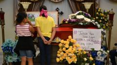 Source-feed image associated with Colombia and Brazil deadliest countries for environmental activists, report says