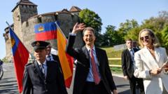 Source-feed image associated with Liechtenstein MPs vote to legalise abortion despite threat of veto