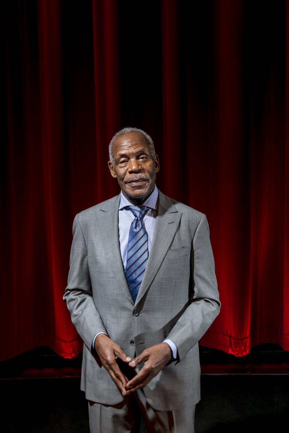 Source-feed image associated with Danny Glover reveals Alzheimer's diagnosis, says family has his back