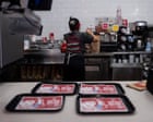 Source-feed image associated with California announces minimum wage increase as governor taunts Trump